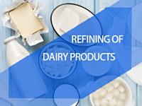 Dairy refining