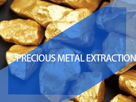 Precious metal extraction