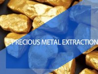 Precious metal extraction