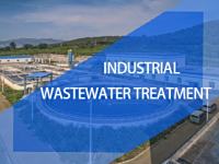 Industrial wastewater treatment